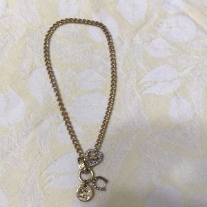 Necklace juicy couture